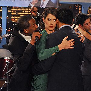 Fotoğraf Cobie Smulders