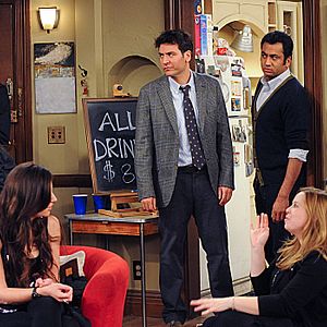 Fotoğraf How I Met Your Mother