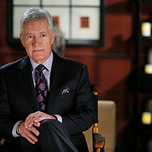 Fotoğraf Alex Trebek