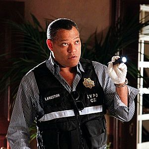 Fotoğraf Laurence Fishburne