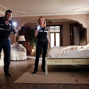 Fotoğraf Laurence Fishburne