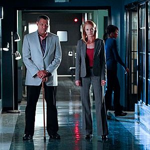 Fotoğraf Laurence Fishburne