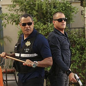 Fotoğraf George Eads