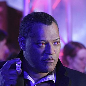 Fotoğraf Laurence Fishburne