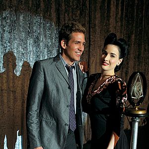 Fotoğraf Eric Szmanda