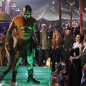 Fotoğraf George Eads