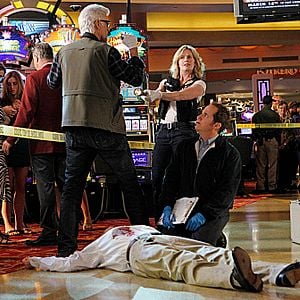 Fotoğraf CSI: Crime Scene Investigation