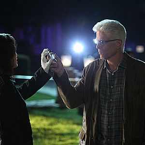 Fotoğraf CSI: Crime Scene Investigation