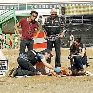 Fotoğraf CSI: Crime Scene Investigation