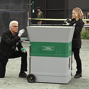 Fotoğraf CSI: Crime Scene Investigation