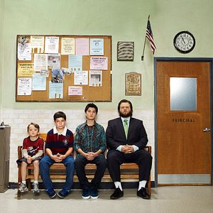 Fotoğraf Tyler Labine