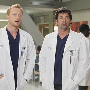 Fotoğraf Kevin McKidd