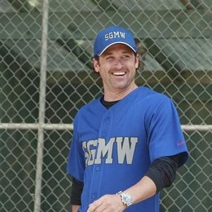 Fotoğraf Patrick Dempsey