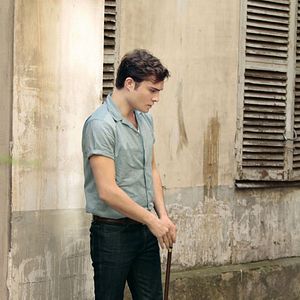 Fotoğraf Ed Westwick