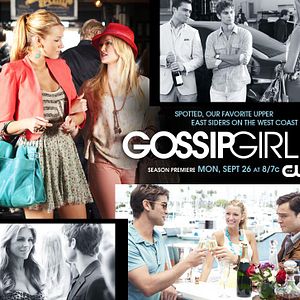 Fotoğraf Gossip Girl