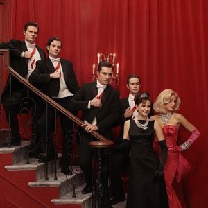 Fotoğraf Chace Crawford