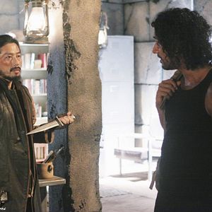 Fotoğraf Hiroyuki Sanada