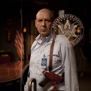 Fotoğraf Nick Searcy