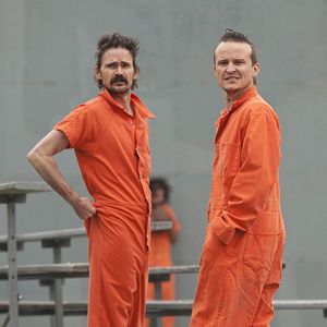 Fotoğraf Damon Herriman