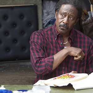 Fotoğraf Clarke Peters