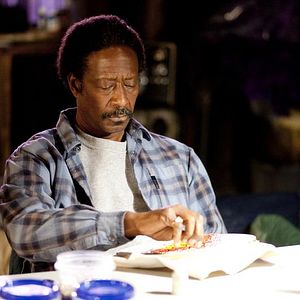 Fotoğraf Clarke Peters