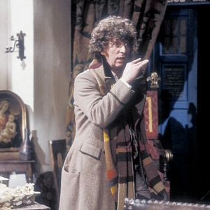 Fotoğraf Tom Baker
