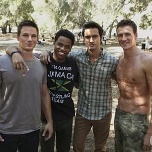 Fotoğraf Matt Lanter