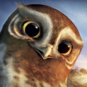 Fotoğraf Baykuş Krallığı Efsanesi