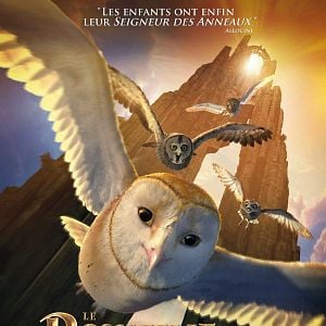 Fotoğraf Baykuş Krallığı Efsanesi