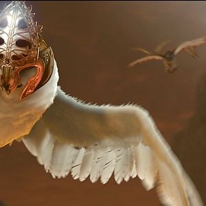 Fotoğraf Baykuş Krallığı Efsanesi