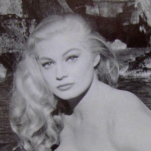 Fotoğraf Anita Ekberg