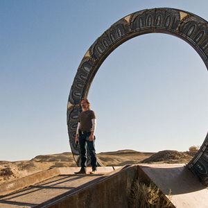 Fotoğraf Stargate Universe