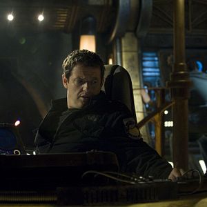 Fotoğraf Stargate Universe