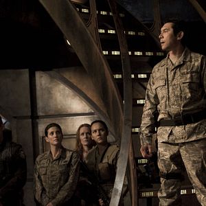 Fotoğraf Stargate Universe