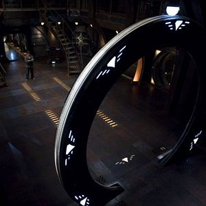 Fotoğraf Stargate Universe