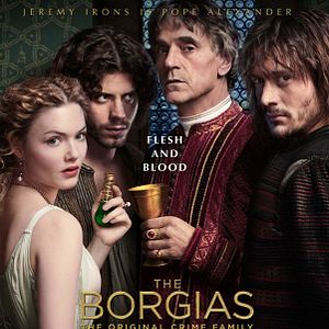Fotoğraf The Borgias