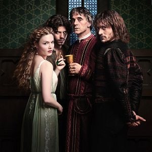 Fotoğraf The Borgias