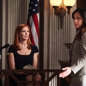 Fotoğraf Marcia Cross