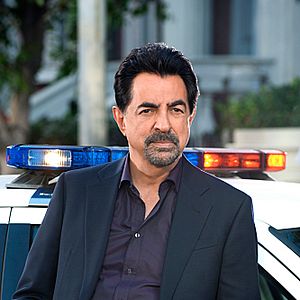 Fotoğraf Joe Mantegna