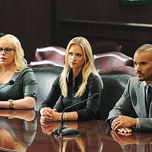 Fotoğraf Criminal Minds