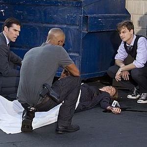 Fotoğraf Criminal Minds