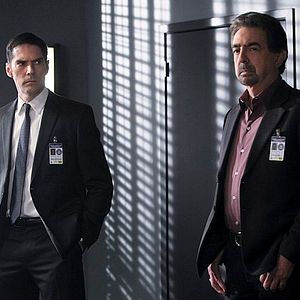 Fotoğraf Criminal Minds