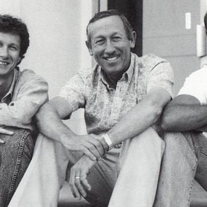 Fotoğraf Jeffrey Katzenberg