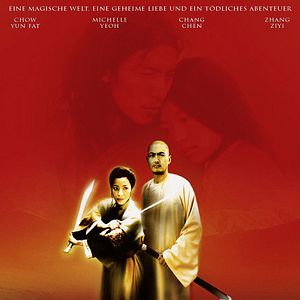 Fotoğraf Kaplan ve Ejderha