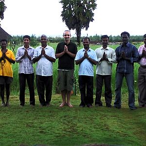 Fotoğraf Sorun Küresel, Çözüm Yerel