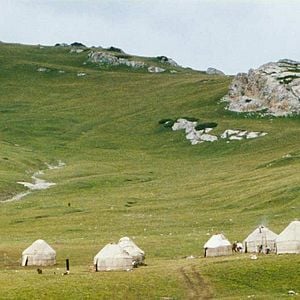 Fotoğraf Mavi Cennet