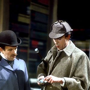 Fotoğraf Sherlock Holmes’un Özel Hayatı