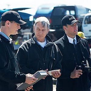 Fotoğraf Michael Weatherly
