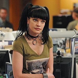 Fotoğraf Pauley Perrette