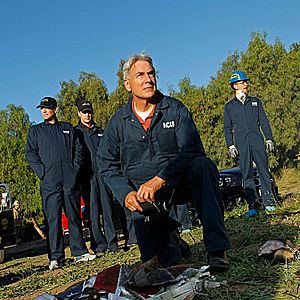 Fotoğraf Michael Weatherly